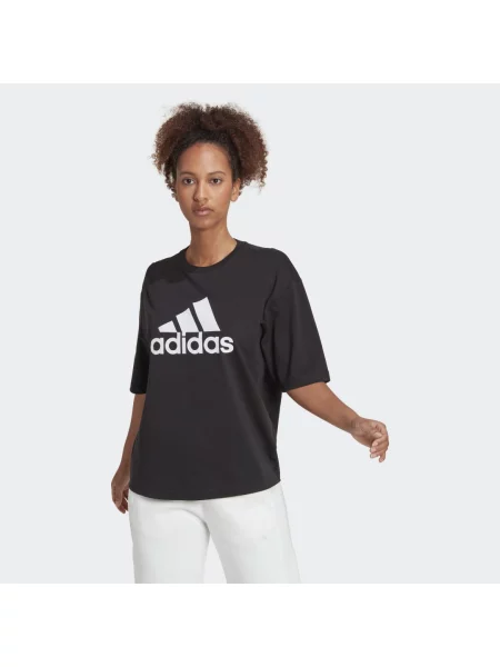 Koszulka Adidas czarna