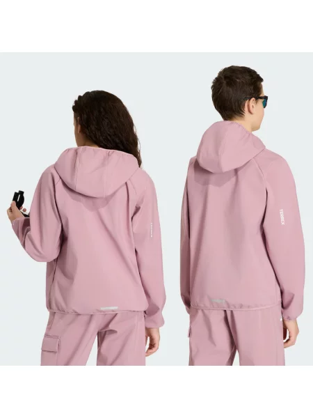 Bunda Terrex Kids Multi CLIMAWARM Softshell