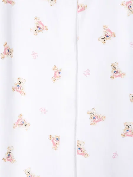 Body dziecięcy Polo Ralph Lauren biały