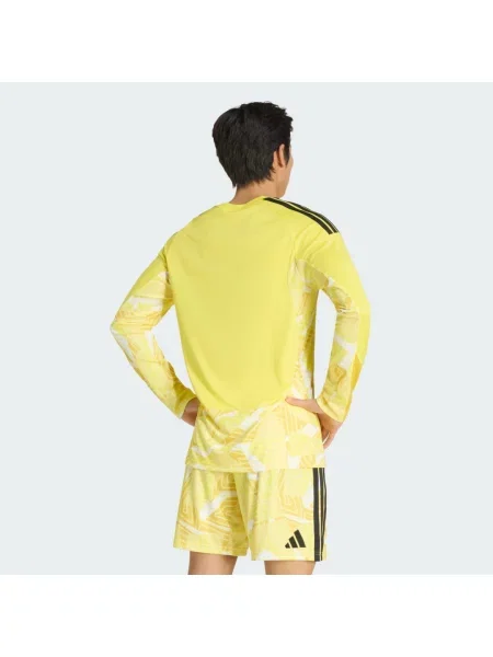 KOSZULKA Z DŁUGIM RĘKAWEM COMPETITION GOALKEEPER żółta
