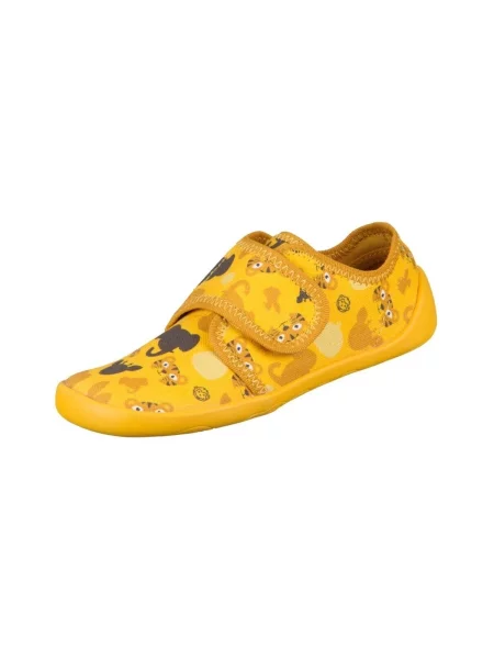 Pantofi copii Affenzahn galben