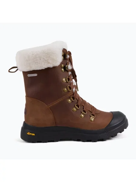 Черевики зимові EMU Australia Buller oak