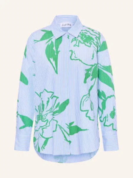 Joseph Ribkoff Koszula blau biała