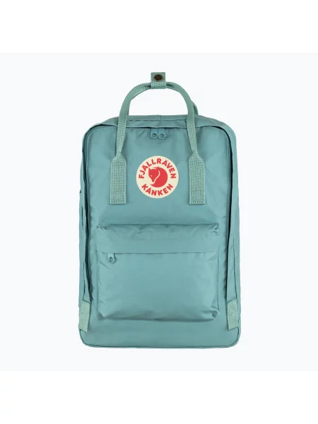 Plecak miejski Fjällräven Kanken Laptop 18 l sky blue niebieski