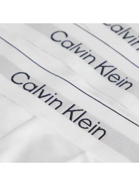 Szorty Calvin Klein białe