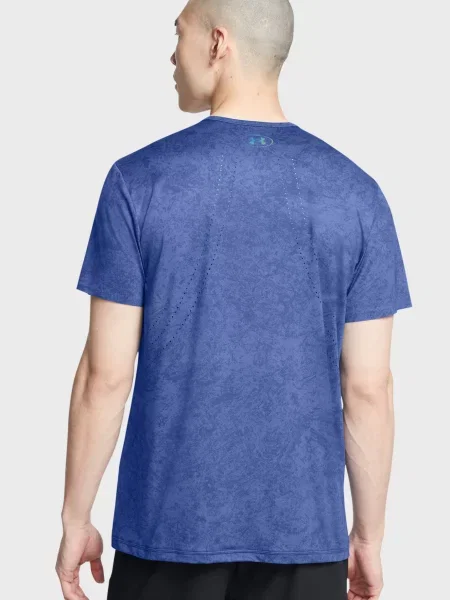 Спортивна футболка Under Armour синя