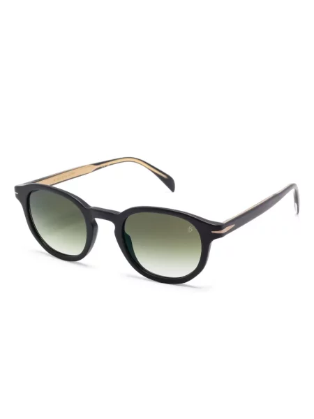 Ochelari de soare Eyewear By David Beckham negru