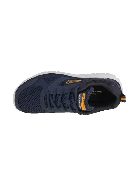 Félcipo Skechers kék