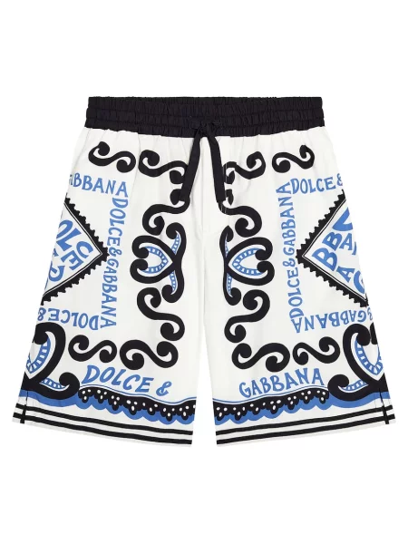 Βερμούδα Dolce&gabbana λευκό