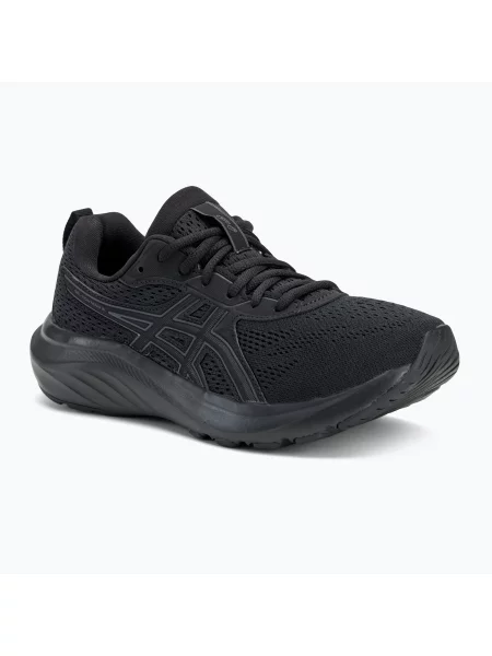 Дамски обувки за бягане ASICS Gel-Contend 9 black/graphite grey черно