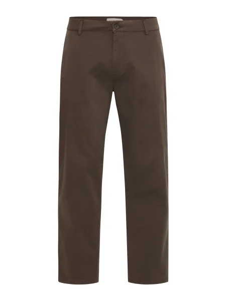 Casual Friday Chino nohavice CFPEPE' hnedá
