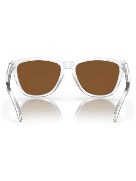 Ceas Oakley alb