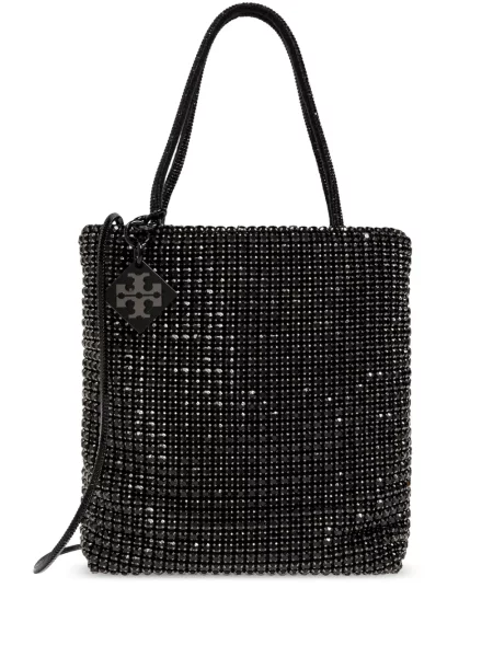 Geantă Tory Burch negru