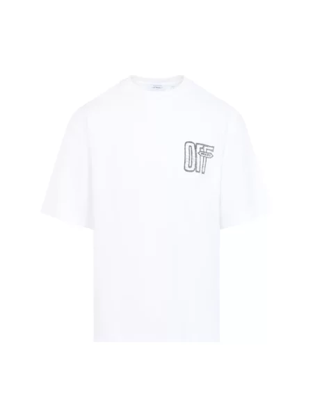 Koszulka Off-white biała