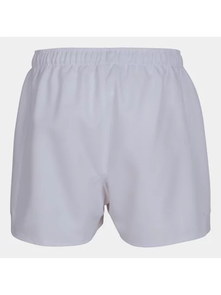 Spodenki do Rugby dla chłopców Joma Myskin II białe