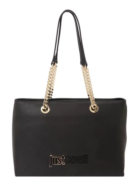 Just Cavalli Shopper torba crna