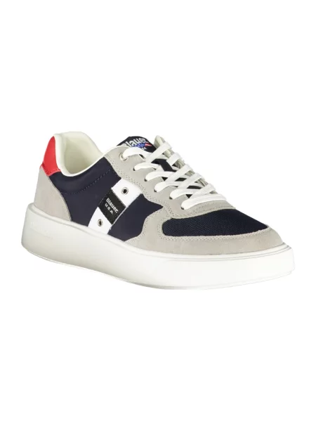 Sneakersy Blauer niebieskie