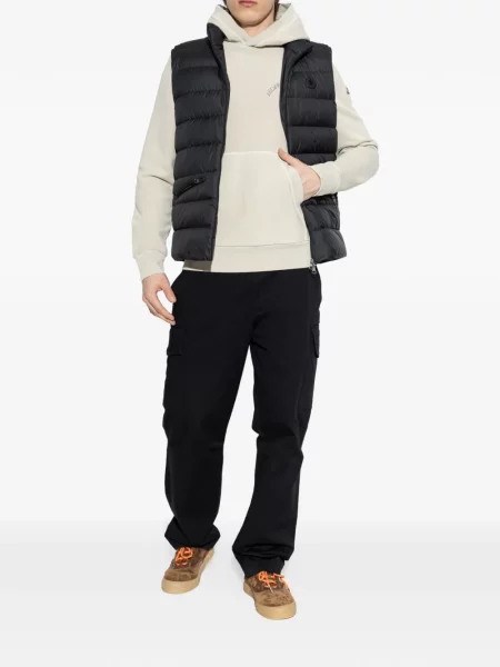 Суичър с качулка Moncler