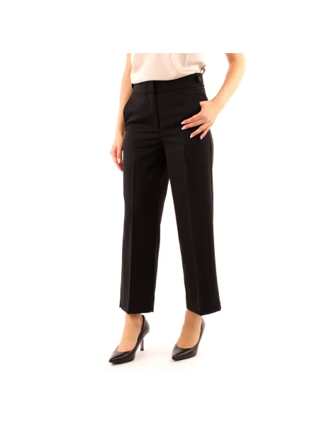Pantaloni Marella negru