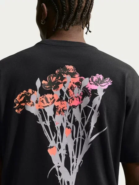 Nike Sportswear T-shirt czarna