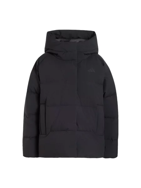 ADIDAS SPORTSWEAR Sportska jakna Helionic' crna