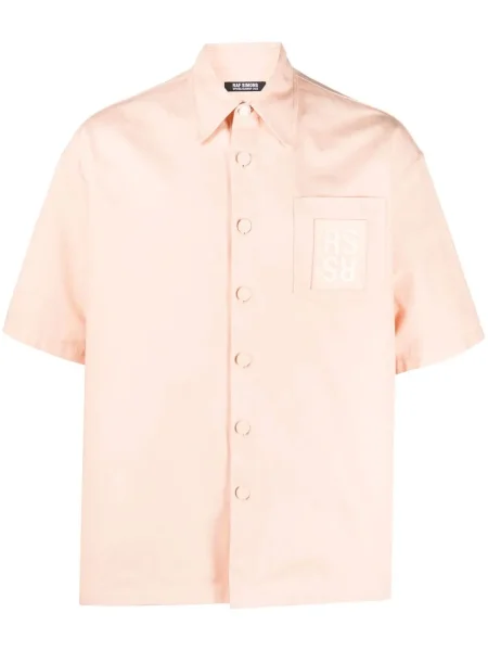 Cămașă Raf Simons portocaliu