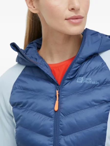 Geacă Jack Wolfskin albastru