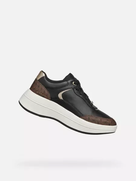 Pantofi Geox negru