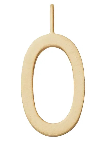 Ожерелье Design Letters