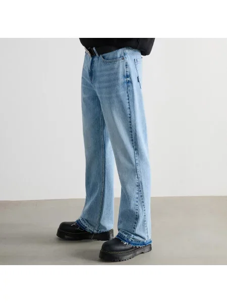 Джинсы Cropp синие