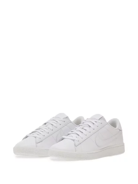 Chiloți Nike tenis retro din piele de căprioară negru