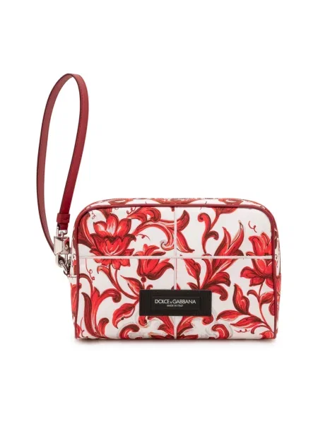 Torba Dolce And Gabbana czerwona