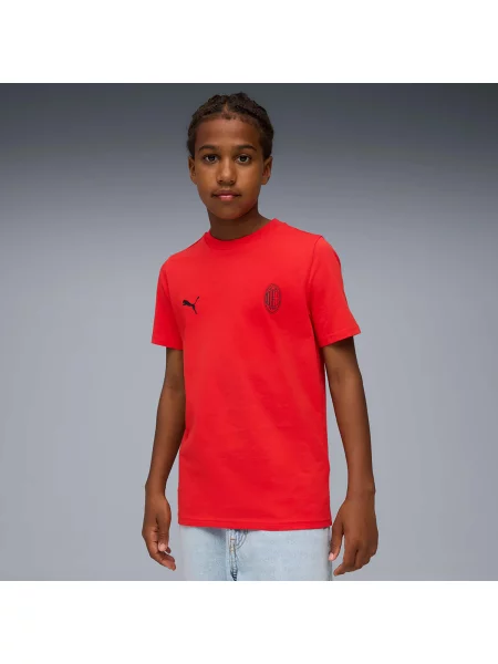 Tricou copii Puma alb