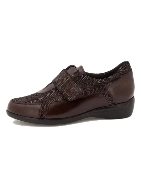 Pantofi Piesanto maro