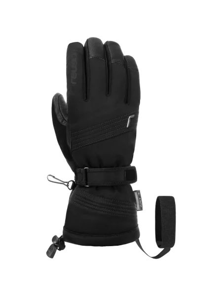 Rękawice narciarskie Reusch Charlotte R-Tex® XT czarne