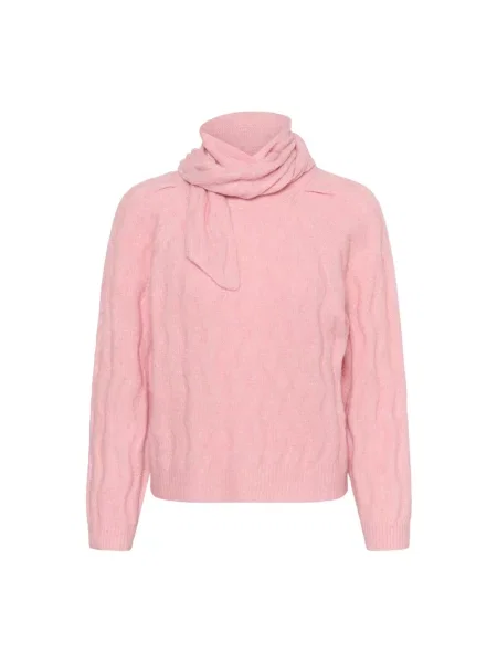 Sweter Soaked In Luxury różowy
