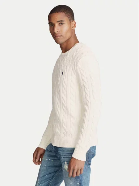Polo Ralph Lauren Svetr Écru