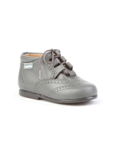 Pantofi Angelitos gri