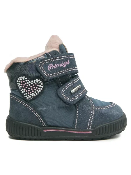 Μπότες Primigi GORE-TEX μαύρο