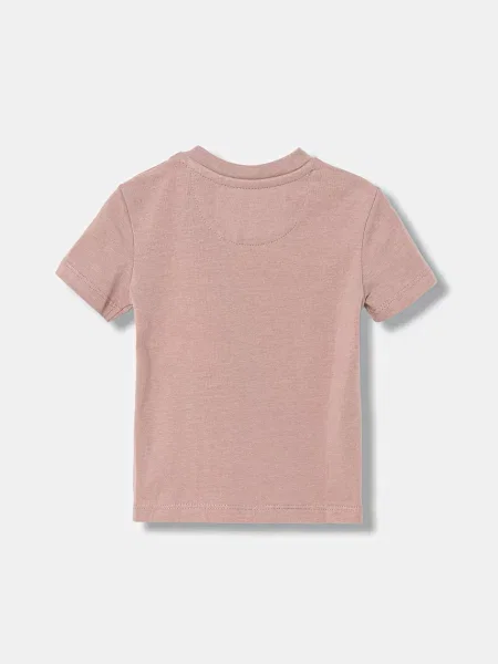 Calvin Klein Jeans tričko růžové