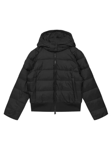 Emporio Armani Kurtka zimowa czarny
