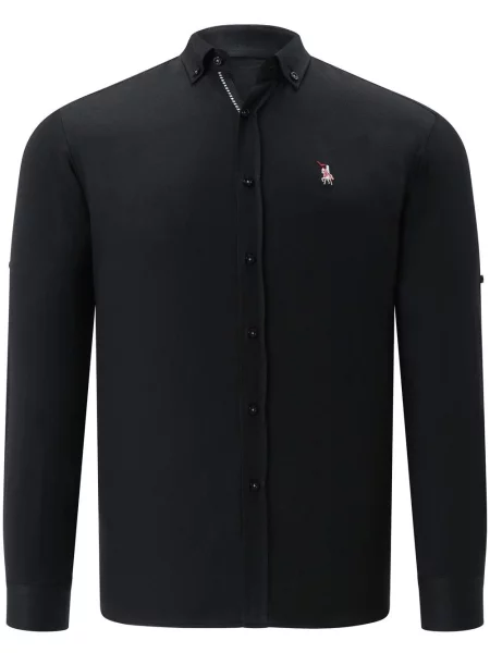 Cămașă Dewberry negru