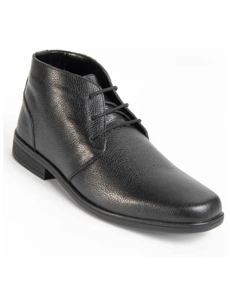 Pantofi Purapiel negru