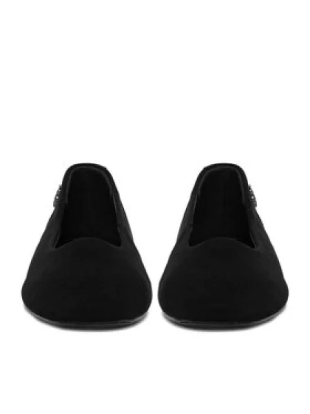 Baleríny U.S. Polo Assn. čierna