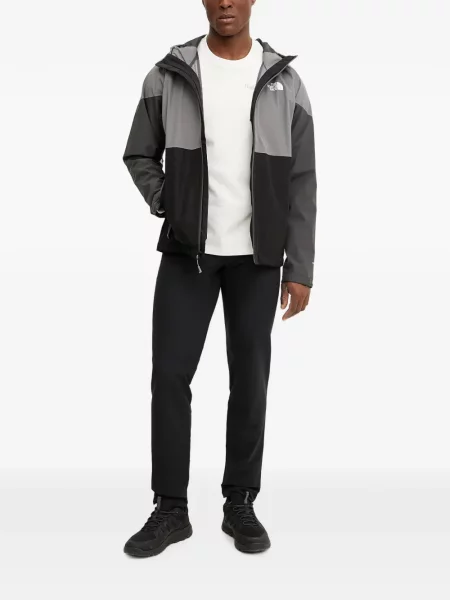 Lung tricou Haglöfs alb