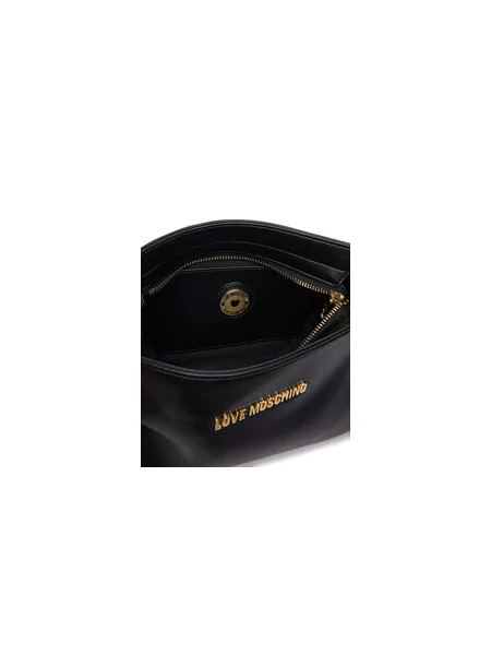 LOVE MOSCHINO Rankinė juoda
