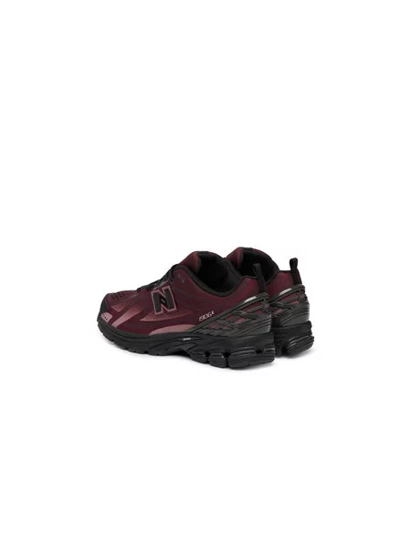 Superge New Balance Rjava rdeča