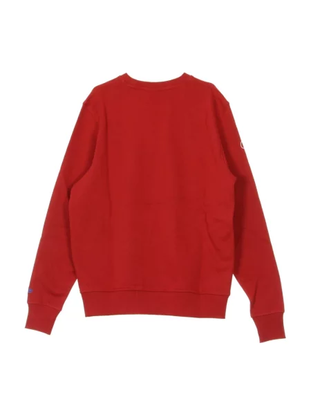 Bluza New Era z nadrukiem czerwona
