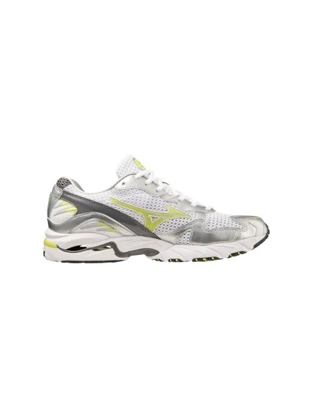 Pantofi Mizuno argintiu