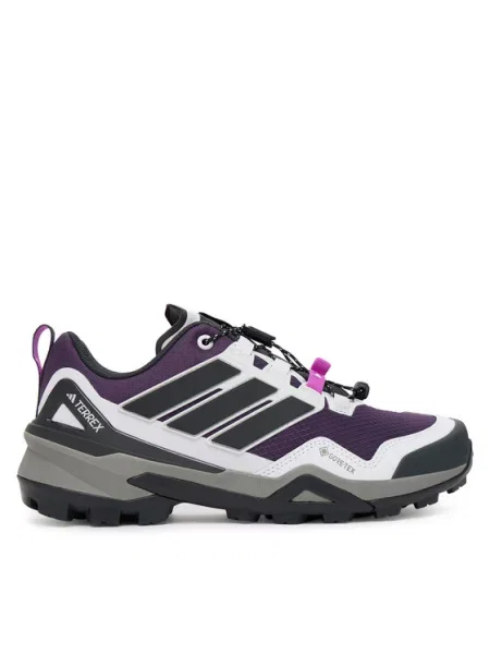 Трекінгові черевики adidas Terrex Skychaser GORE-TEX фіолетовий